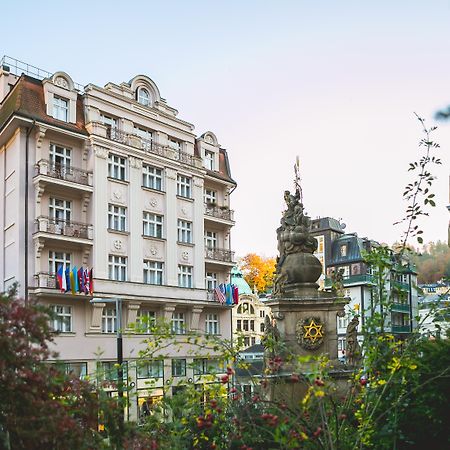 Art Deco Wolker By Astoria Hotel & Medical Spa Karlovy Vary Exterior foto
