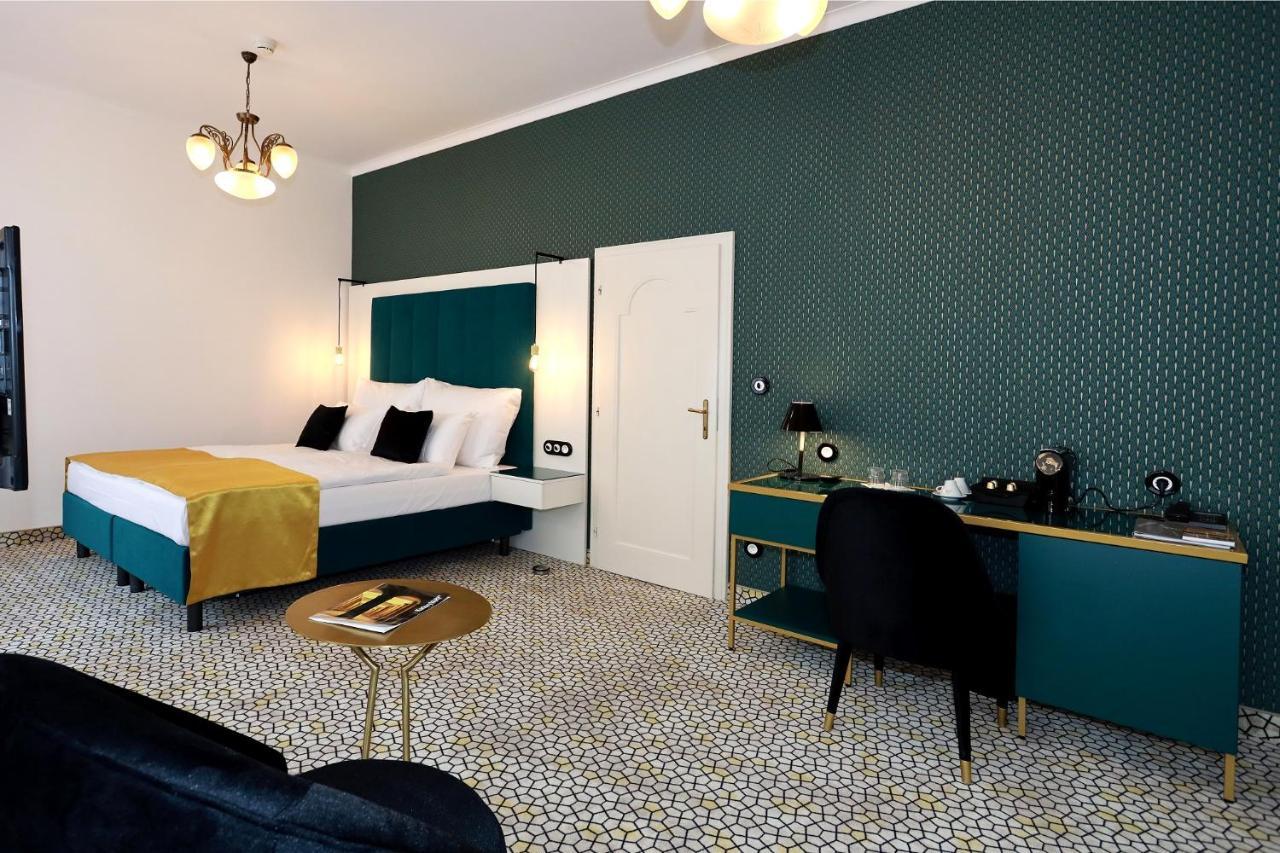 Art Deco Wolker By Astoria Hotel & Medical Spa Karlovy Vary Exterior foto
