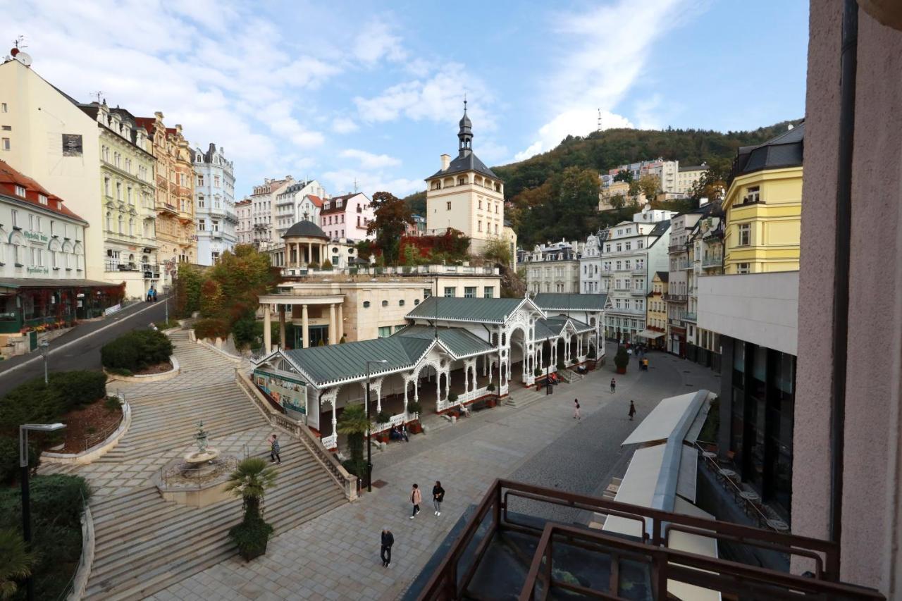Art Deco Wolker By Astoria Hotel & Medical Spa Karlovy Vary Exterior foto
