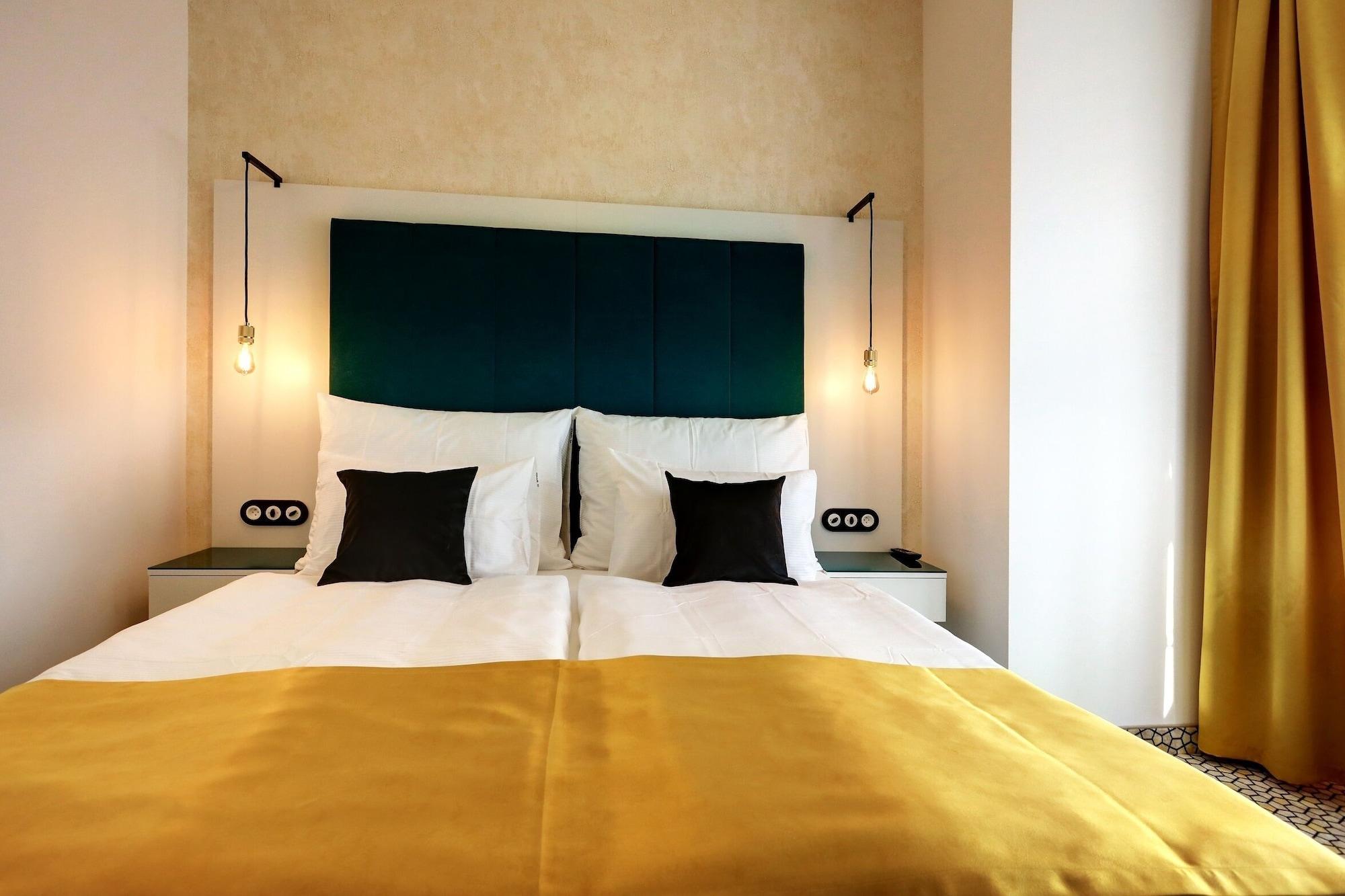 Art Deco Wolker By Astoria Hotel & Medical Spa Karlovy Vary Exterior foto