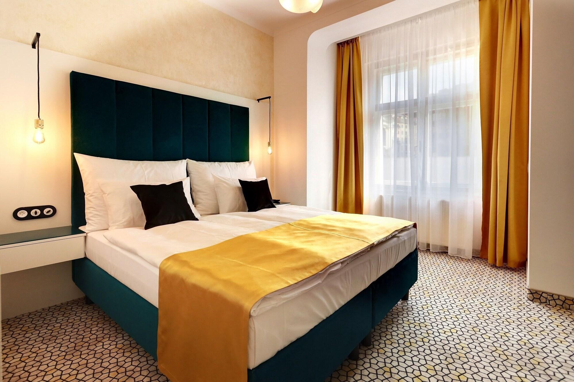 Art Deco Wolker By Astoria Hotel & Medical Spa Karlovy Vary Exterior foto