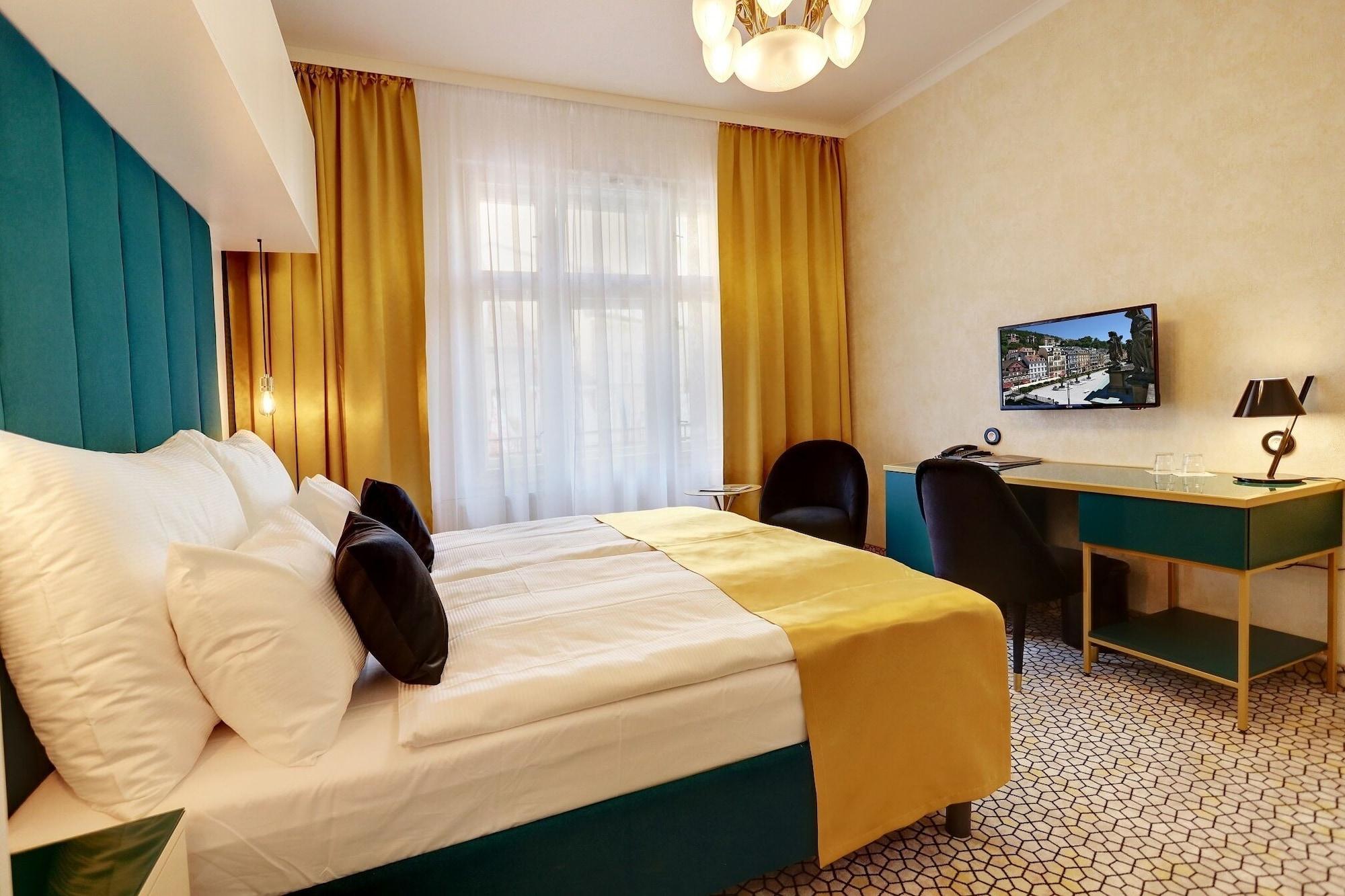 Art Deco Wolker By Astoria Hotel & Medical Spa Karlovy Vary Exterior foto