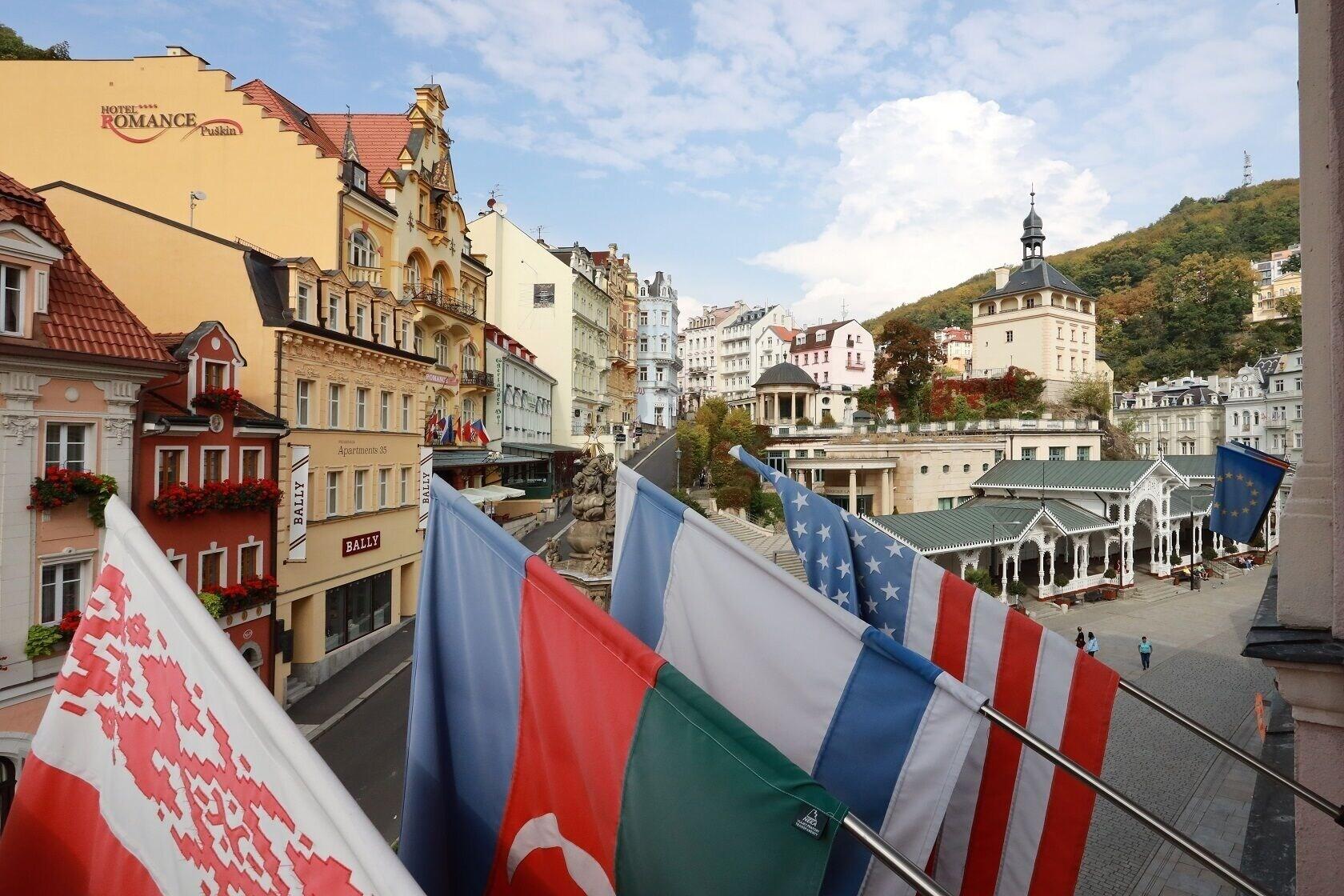 Art Deco Wolker By Astoria Hotel & Medical Spa Karlovy Vary Exterior foto