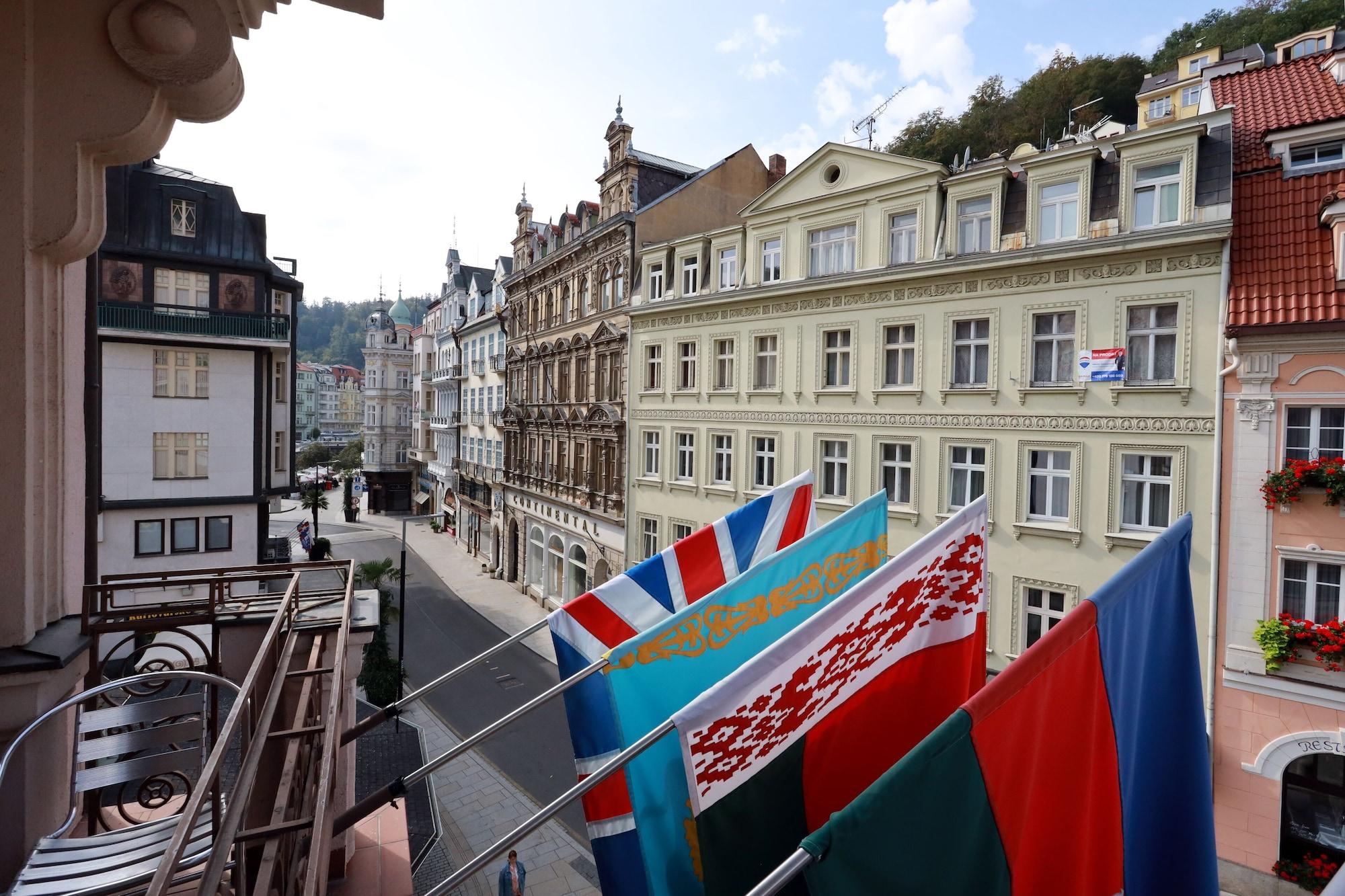 Art Deco Wolker By Astoria Hotel & Medical Spa Karlovy Vary Exterior foto