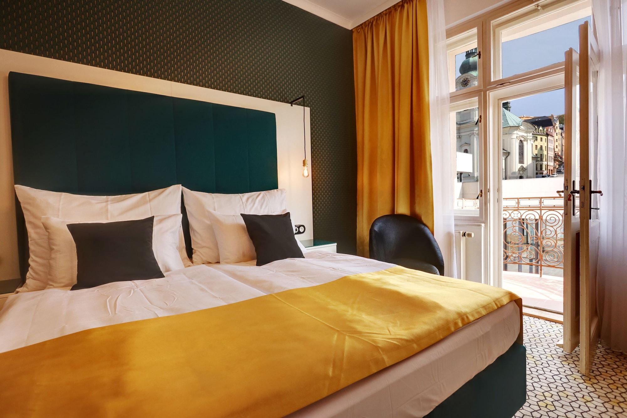 Art Deco Wolker By Astoria Hotel & Medical Spa Karlovy Vary Exterior foto