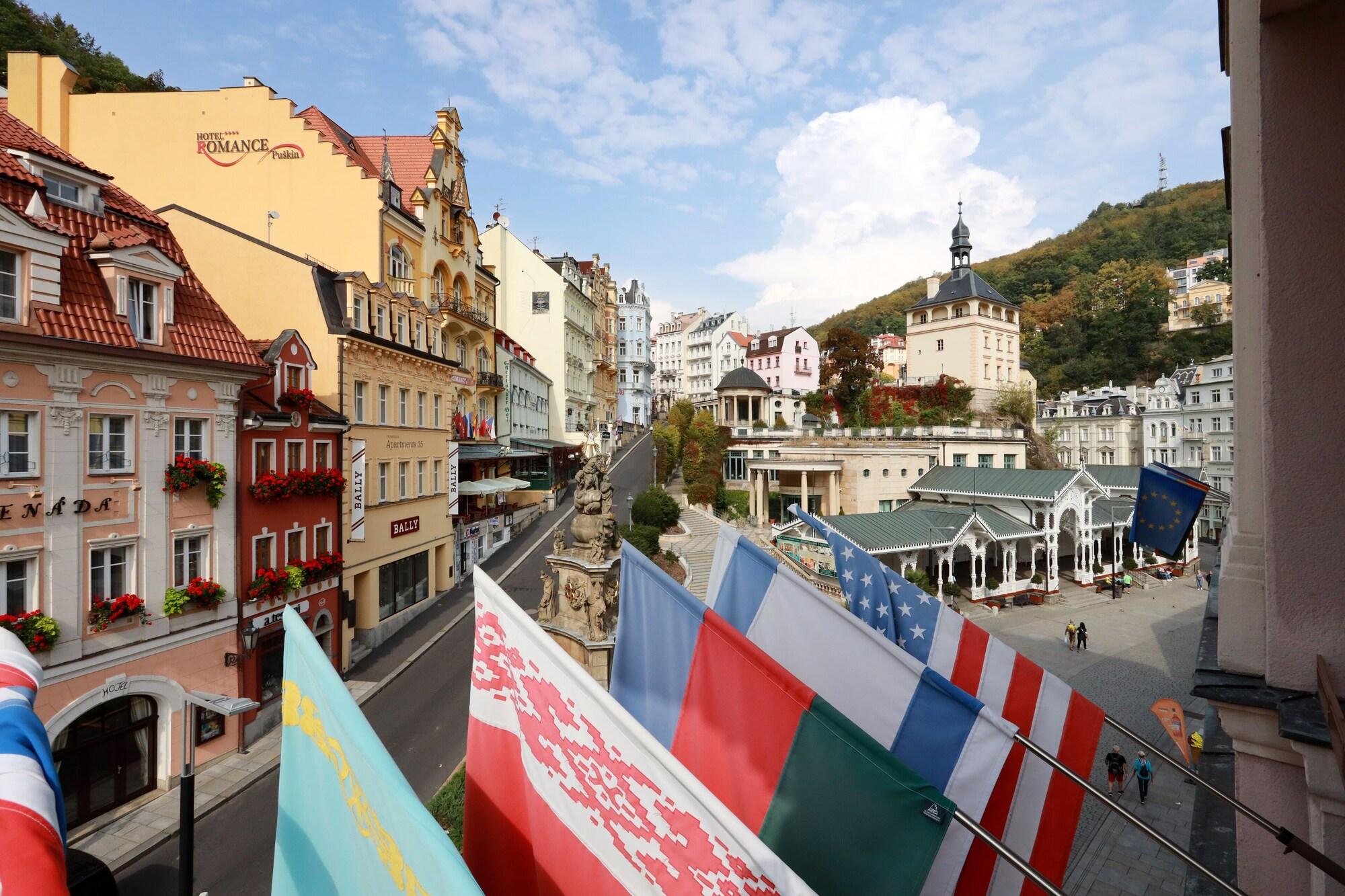 Art Deco Wolker By Astoria Hotel & Medical Spa Karlovy Vary Exterior foto