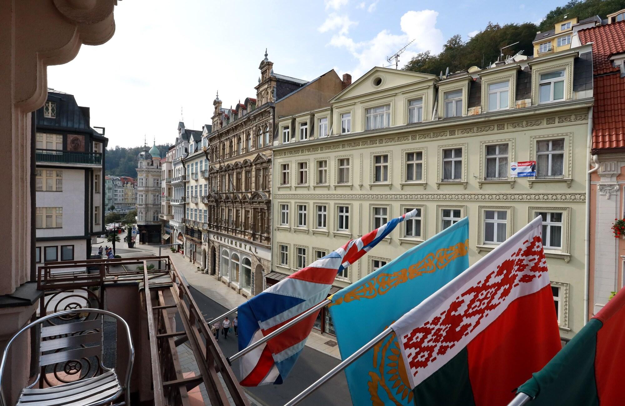 Art Deco Wolker By Astoria Hotel & Medical Spa Karlovy Vary Exterior foto