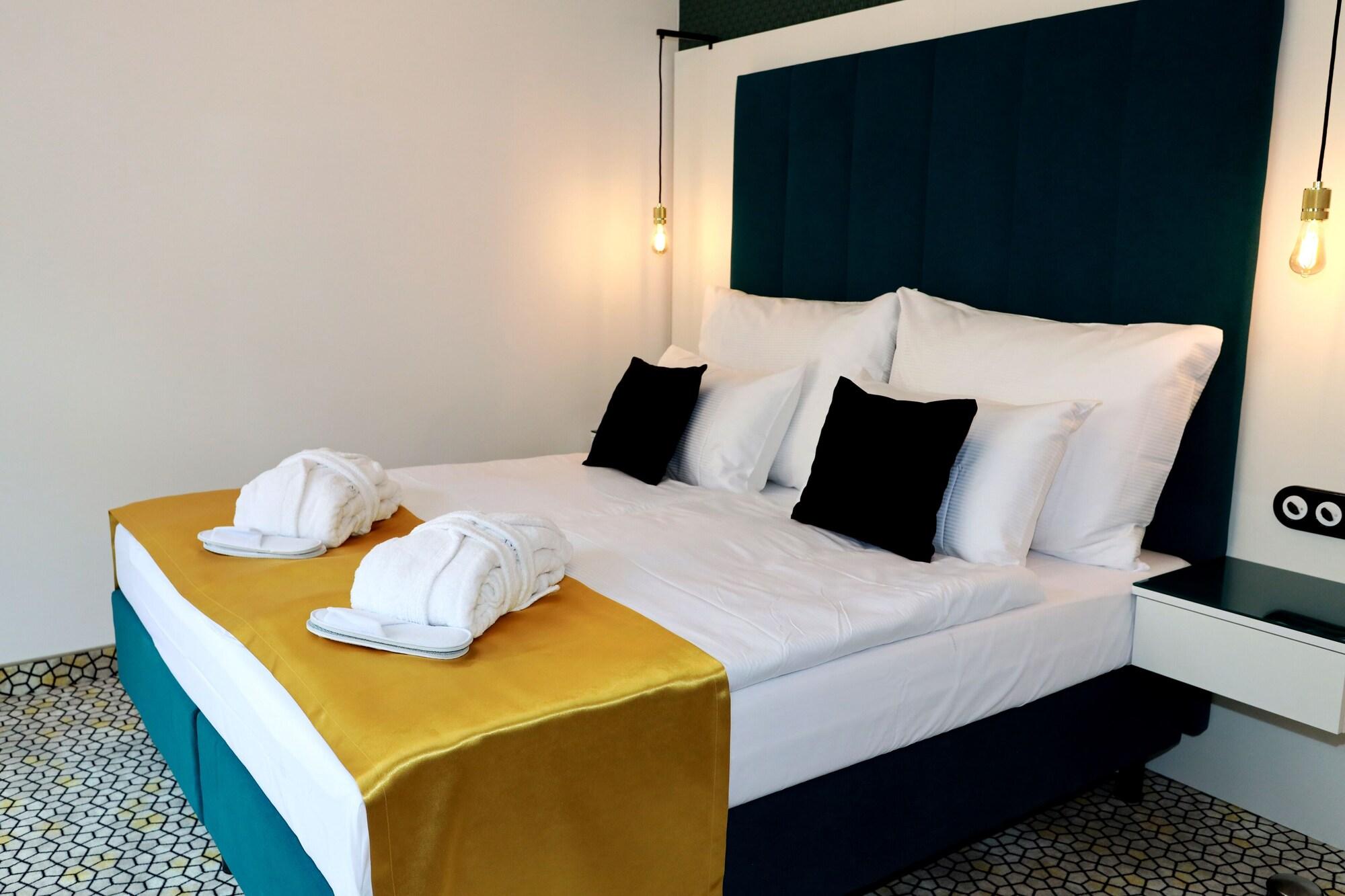 Art Deco Wolker By Astoria Hotel & Medical Spa Karlovy Vary Exterior foto