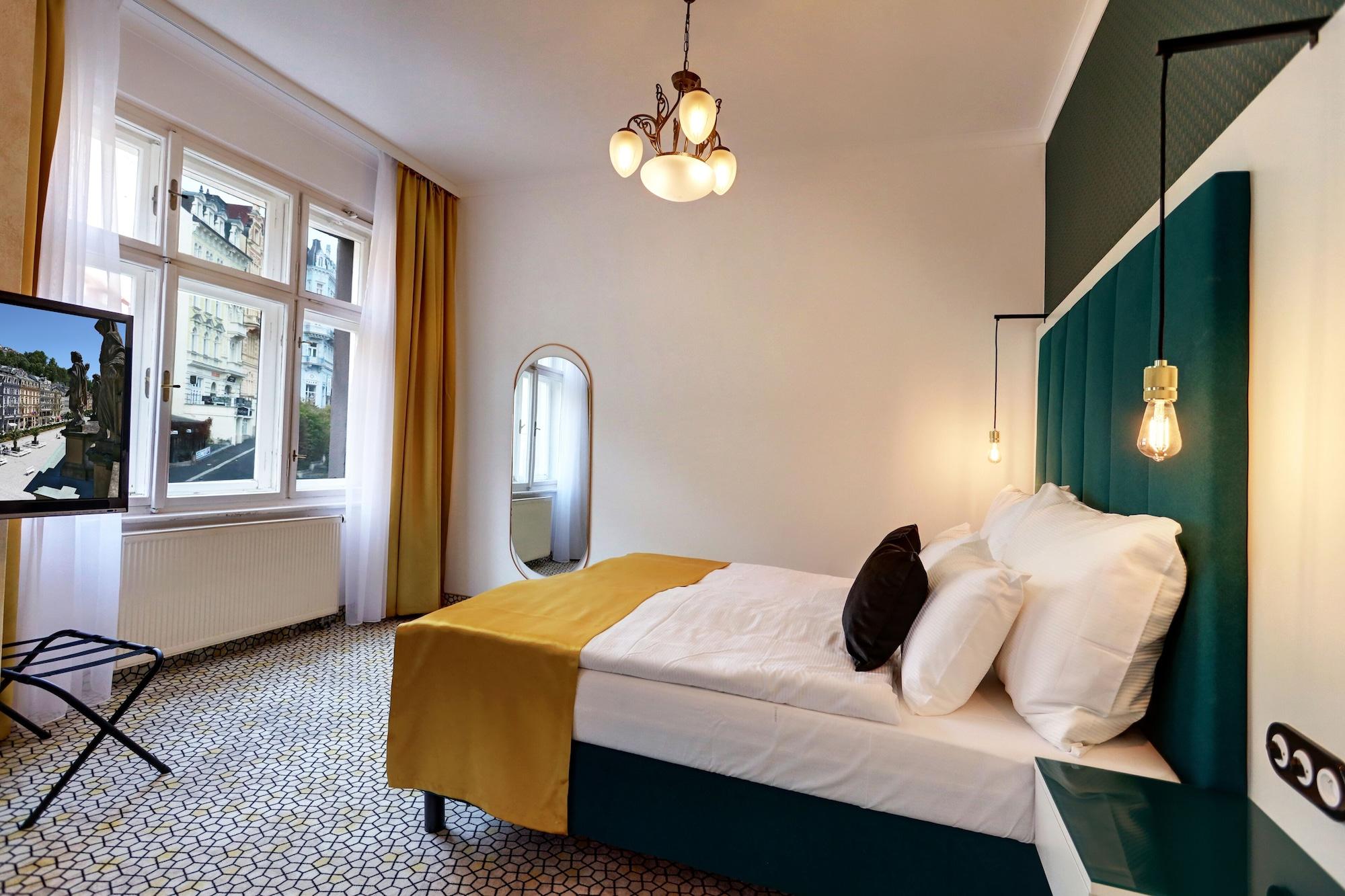 Art Deco Wolker By Astoria Hotel & Medical Spa Karlovy Vary Exterior foto