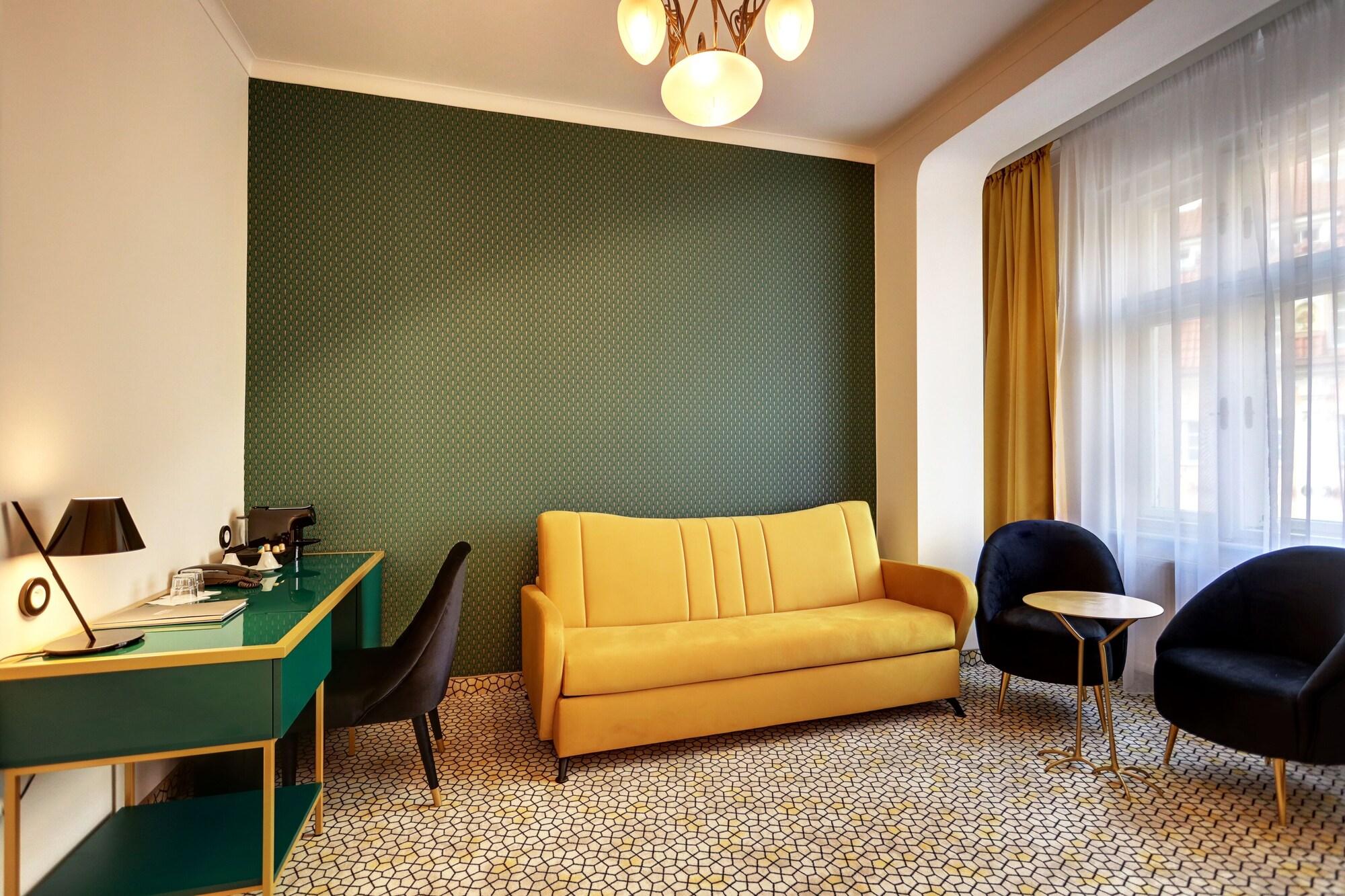 Art Deco Wolker By Astoria Hotel & Medical Spa Karlovy Vary Exterior foto