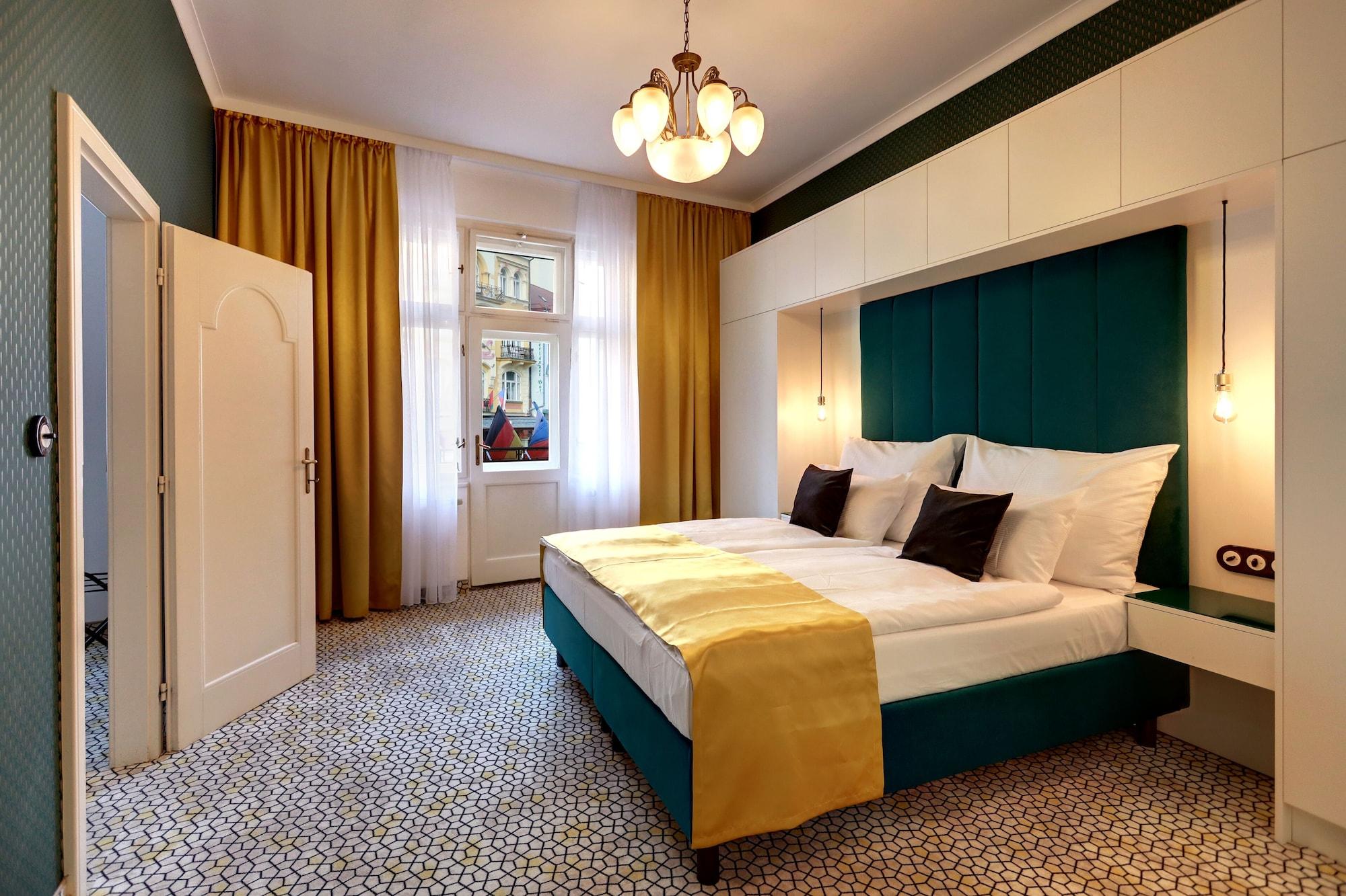 Art Deco Wolker By Astoria Hotel & Medical Spa Karlovy Vary Exterior foto