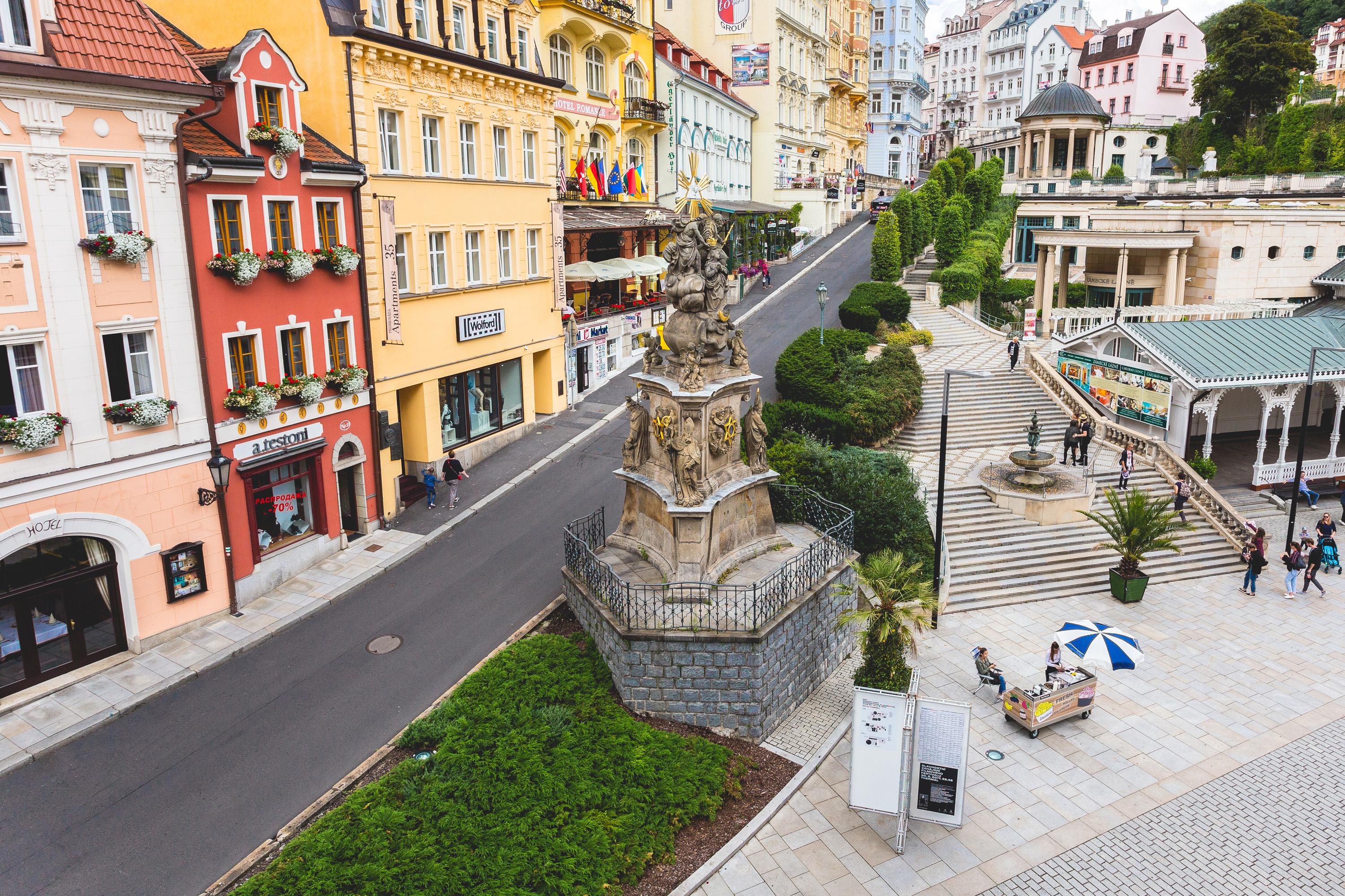Art Deco Wolker By Astoria Hotel & Medical Spa Karlovy Vary Exterior foto