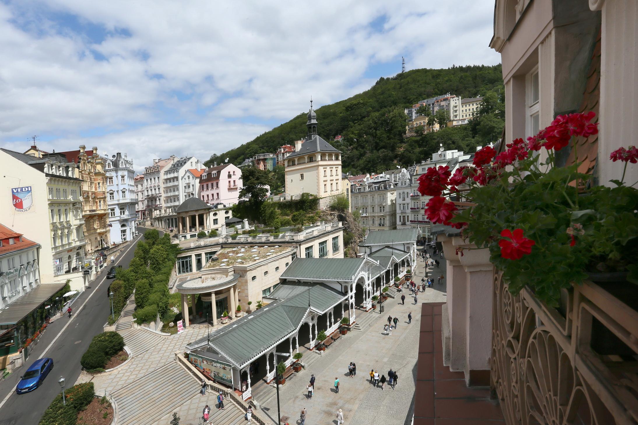 Art Deco Wolker By Astoria Hotel & Medical Spa Karlovy Vary Exterior foto