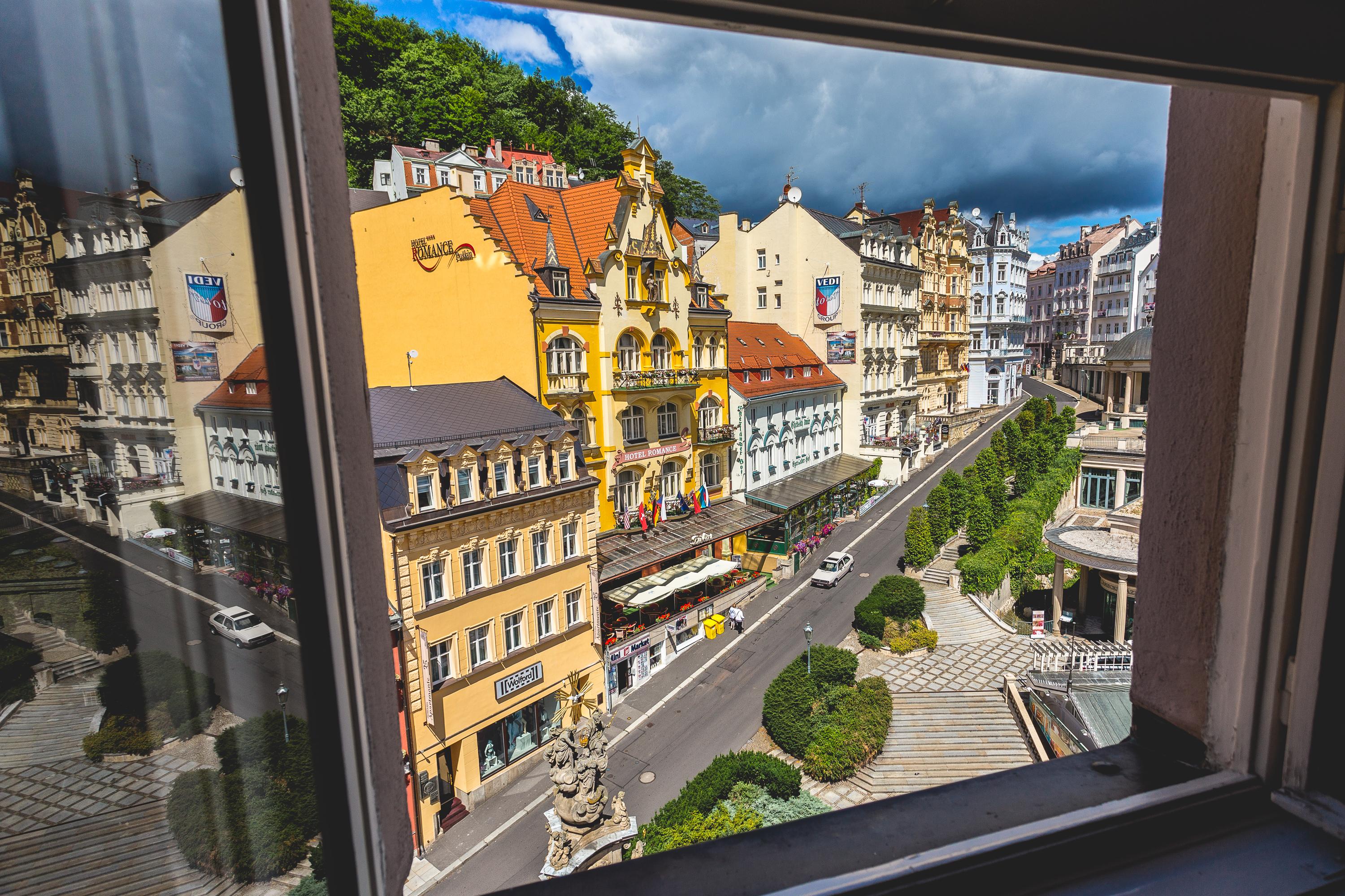 Art Deco Wolker By Astoria Hotel & Medical Spa Karlovy Vary Exterior foto