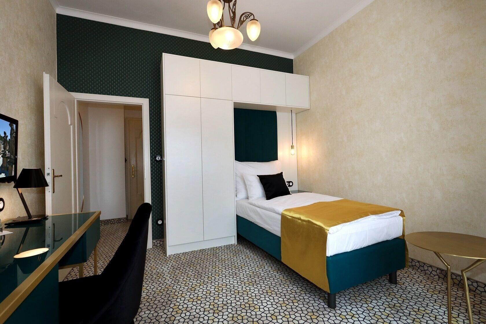 Art Deco Wolker By Astoria Hotel & Medical Spa Karlovy Vary Exterior foto