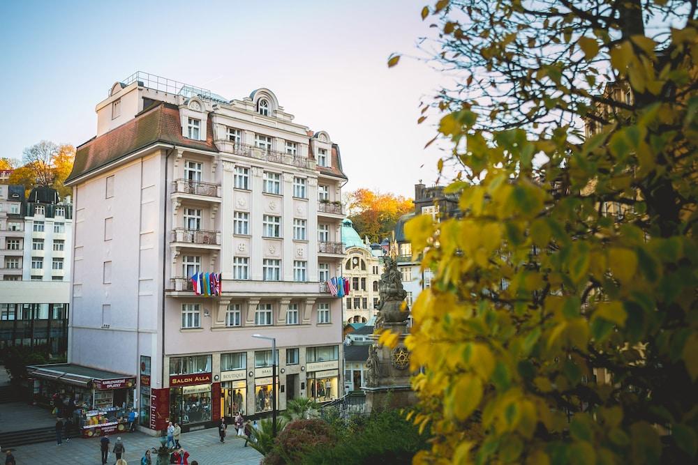 Art Deco Wolker By Astoria Hotel & Medical Spa Karlovy Vary Exterior foto