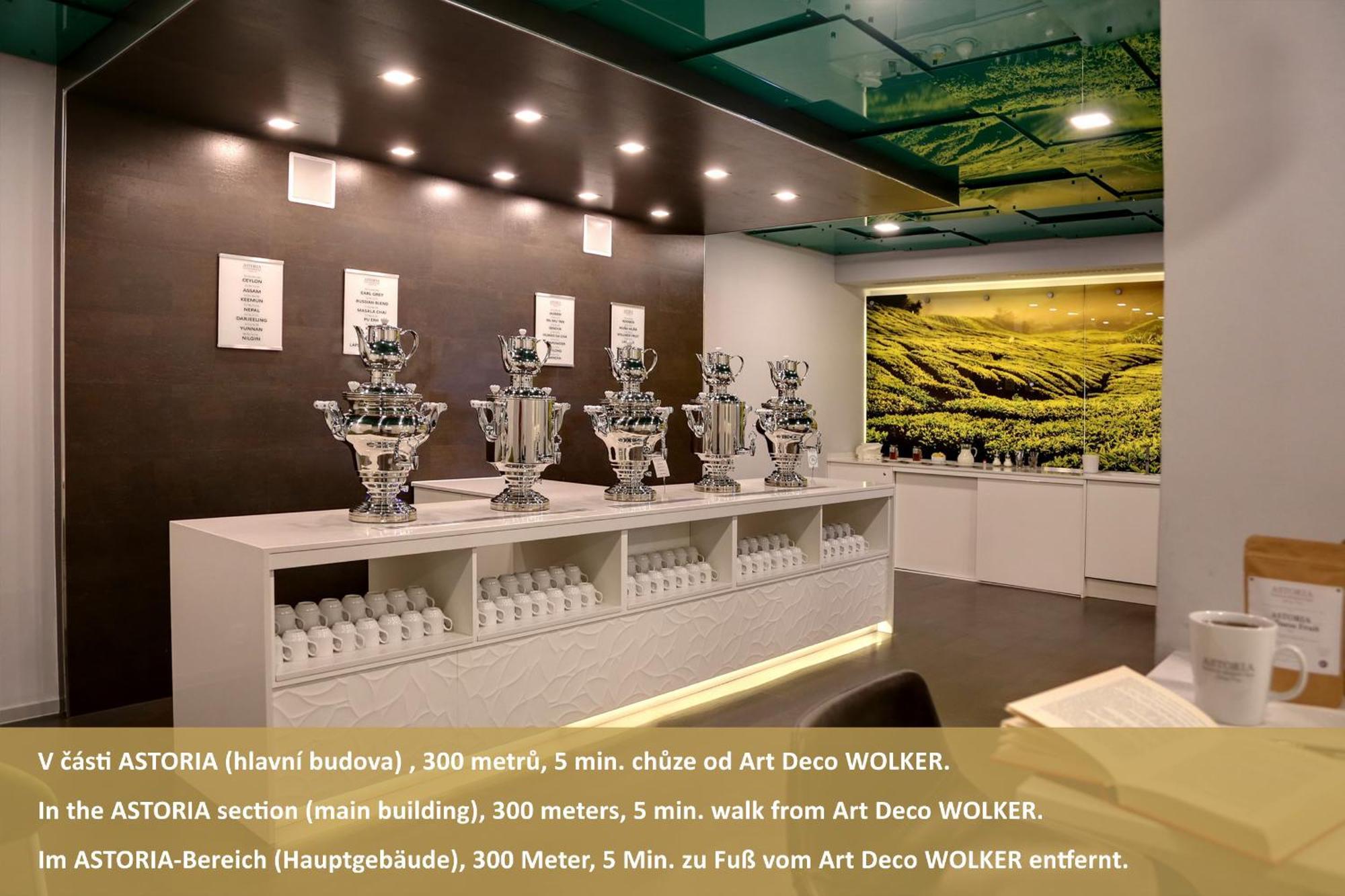 Art Deco Wolker By Astoria Hotel & Medical Spa Karlovy Vary Exterior foto