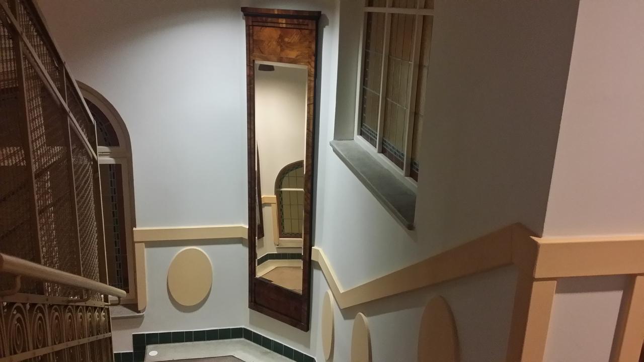 Art Deco Wolker By Astoria Hotel & Medical Spa Karlovy Vary Exterior foto