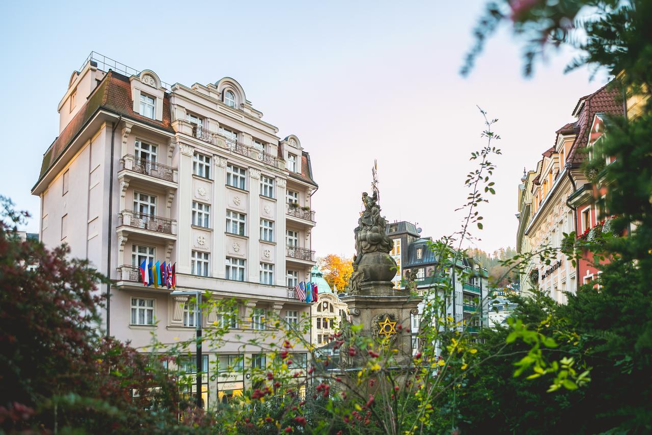 Art Deco Wolker By Astoria Hotel & Medical Spa Karlovy Vary Exterior foto