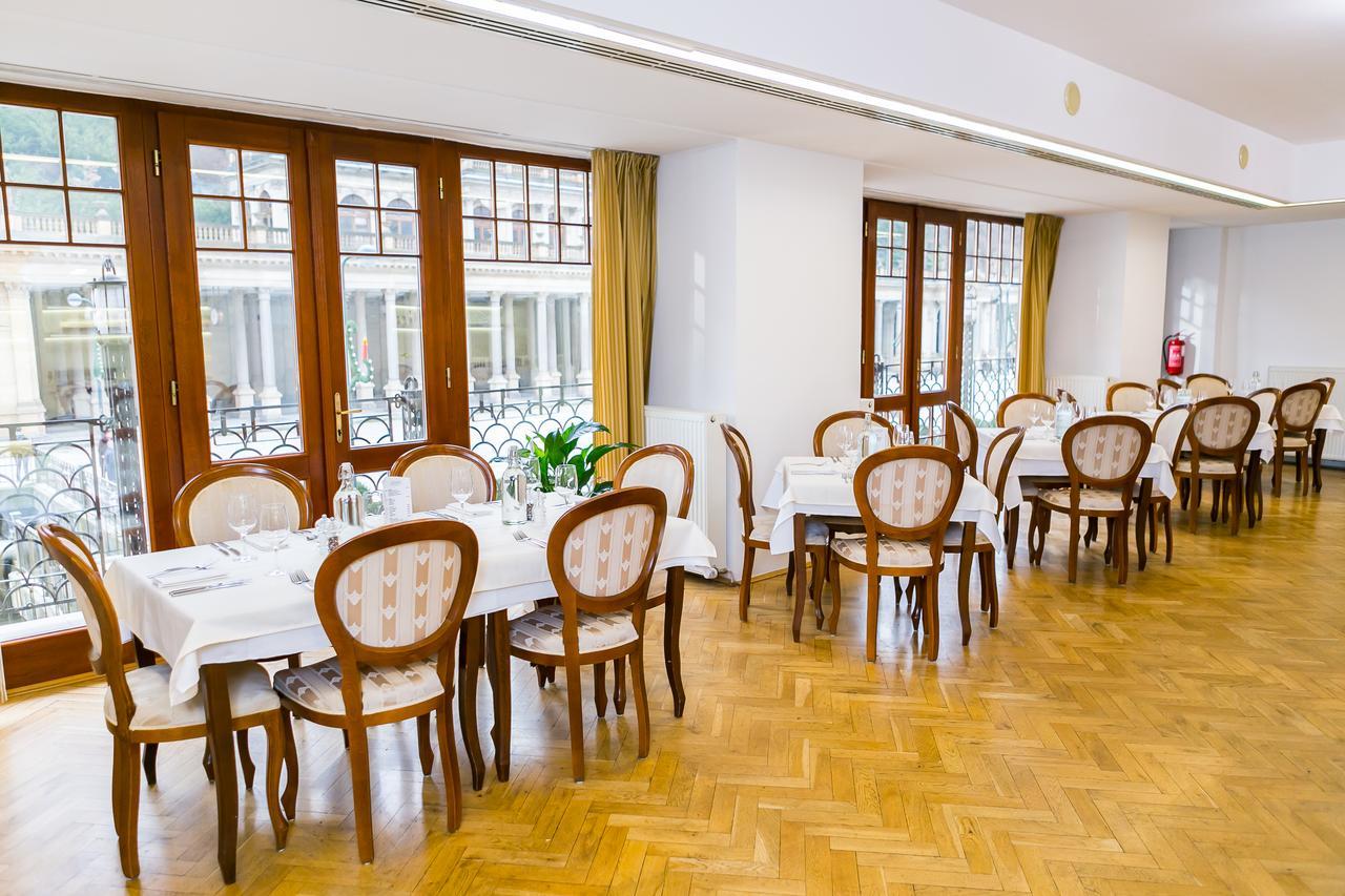 Art Deco Wolker By Astoria Hotel & Medical Spa Karlovy Vary Exterior foto