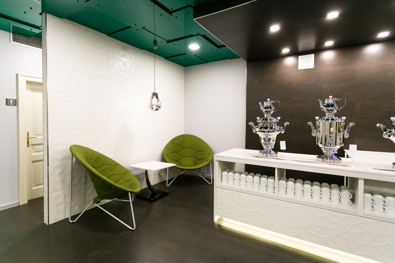 Art Deco Wolker By Astoria Hotel & Medical Spa Karlovy Vary Exterior foto
