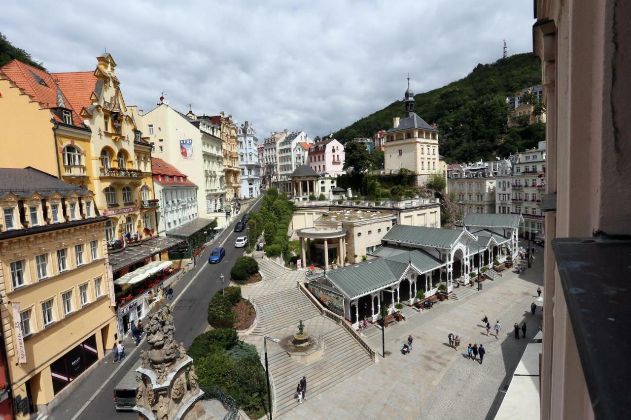 Art Deco Wolker By Astoria Hotel & Medical Spa Karlovy Vary Exterior foto
